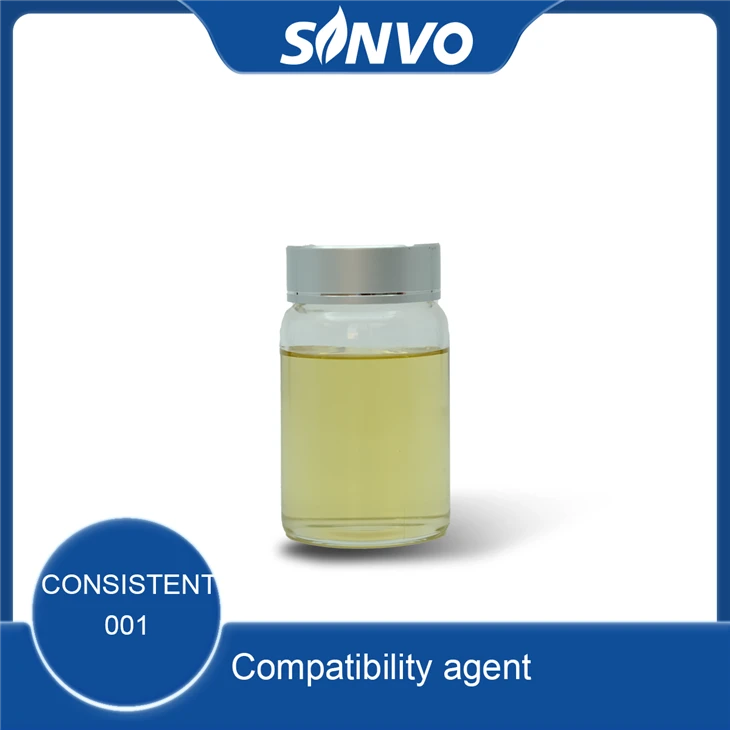 Synergist Consistent 001